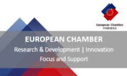 EUROPEAN CHAMBER RESEARCH & DEVELOPMENT | INNOVATION FOCUS AND SUPPORT