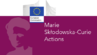 THE MSCA FUNDS NUMEROUS PROJECTS IN THE FIGHT AGAINST COVID-19 AND INFECTIOUS DISEASES