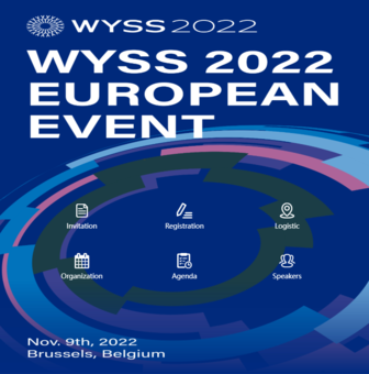 World Youth Scientist Summit (WYSS) 2022 European Event